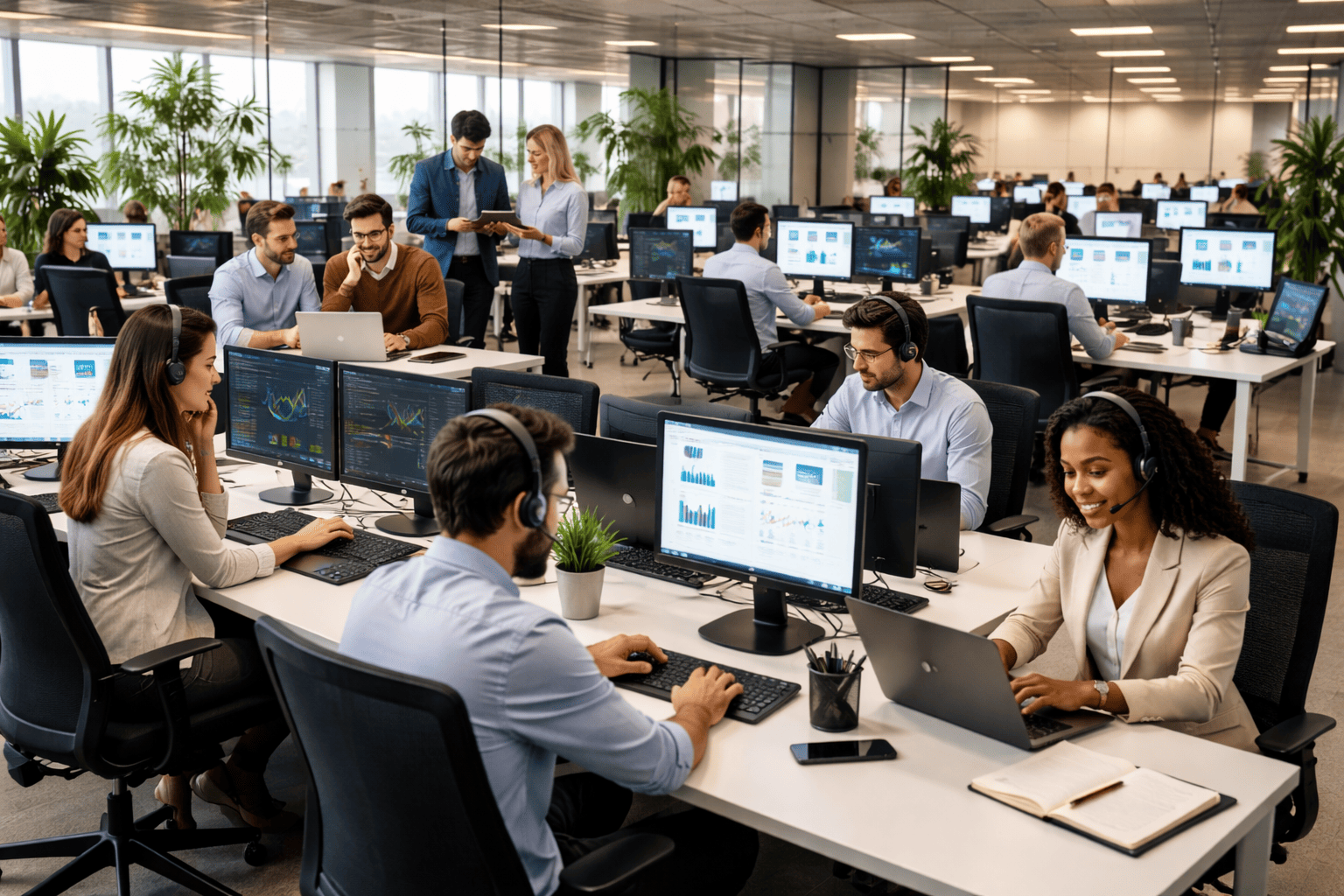 Freight Outsourcing — Bridgerton International